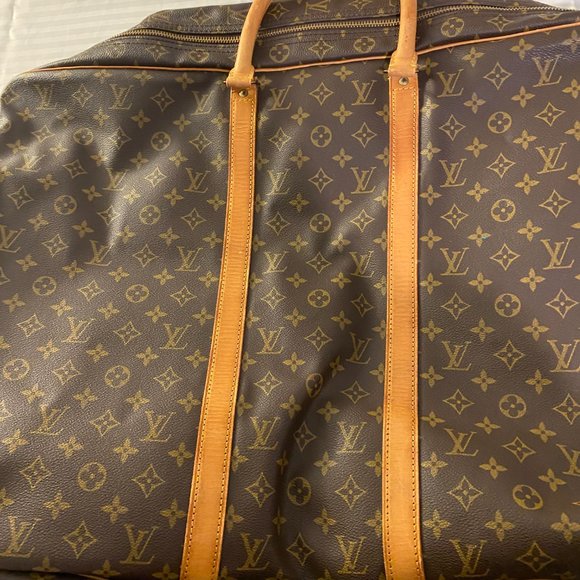 Louis Vuitton LV Travel Bag M41402 Sirius 60 Brown Monogram - Picture 1 of 12